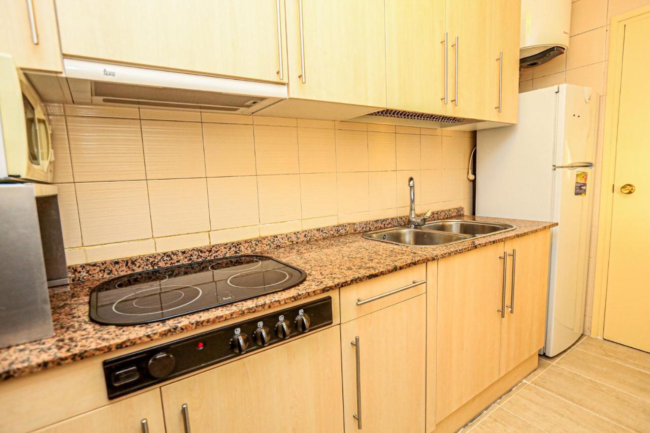 Pins I Mar - Only Families Apartment Cambrils Exterior photo